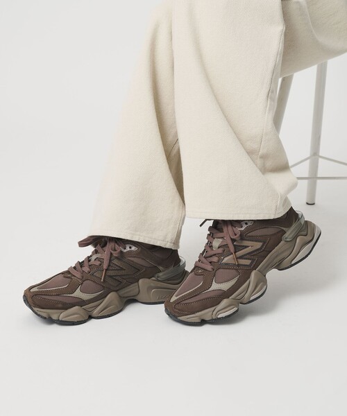 New Balance＞U9060 ブラウン/スニーカー（スニーカー）｜New Balance