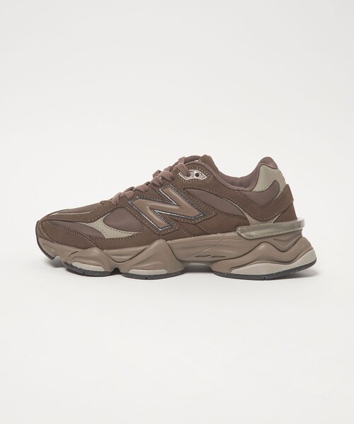NEW BALANCE（ニューバランス）の「＜New Balance＞U9060 ブラウン/スニーカー（スニーカー・レディース・ダークブラウン・22.5cm/23cm/23.5cm/24cm/24.5cm/25cm）」の8枚目の写真