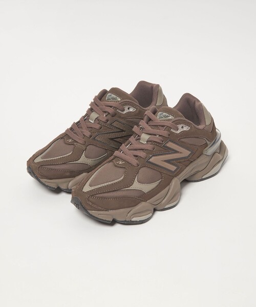 New Balance＞U9060 ブラウン/スニーカー（スニーカー）｜New Balance