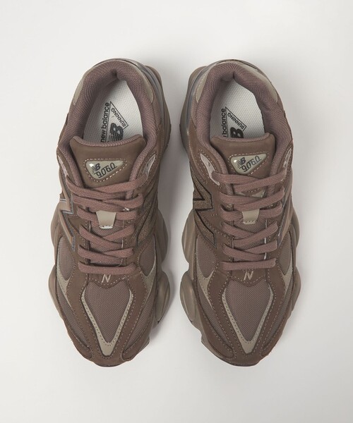 New Balance＞U9060 ブラウン/スニーカー（スニーカー）｜New Balance