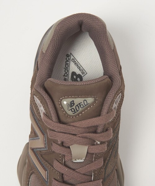 New Balance＞U9060 ブラウン/スニーカー（スニーカー）｜New Balance