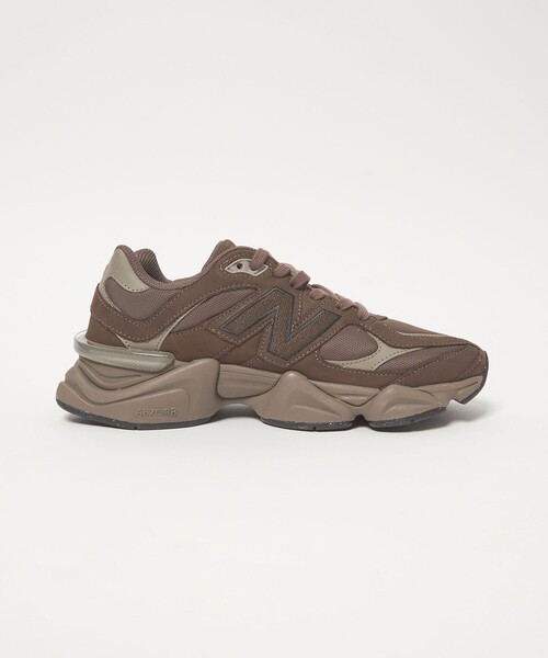 New Balance＞U9060 ブラウン/スニーカー（スニーカー）｜New Balance