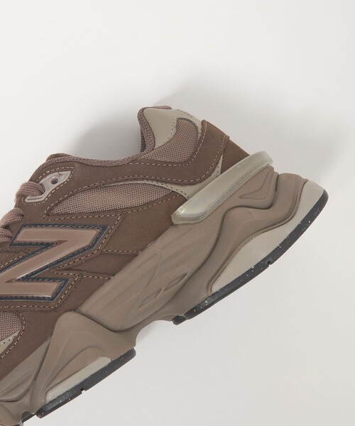 New Balance＞U9060 ブラウン/スニーカー（スニーカー）｜New Balance
