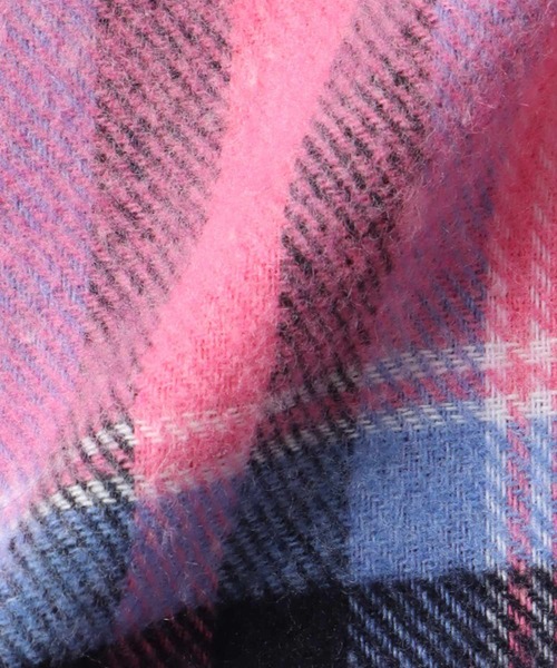 Three Four Time（ｽﾘｰﾌｫｰﾀｲﾑ）の「マドラスチェック柄シャツ（シャツ/ブラウス・レディース・ブルー系その他/ピンク系その他・FREE）」の20枚目の写真