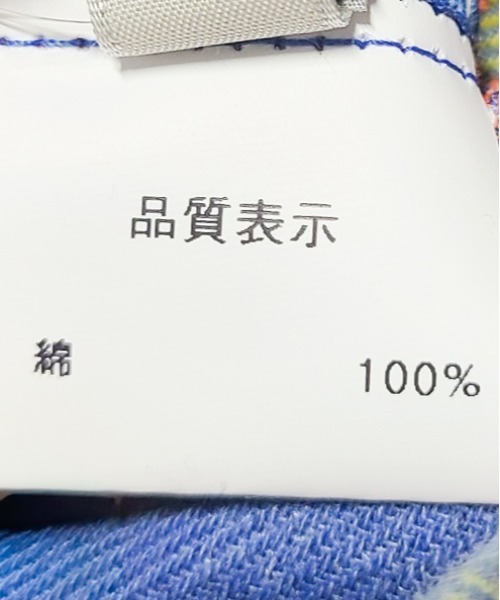 Three Four Time（ｽﾘｰﾌｫｰﾀｲﾑ）の「マドラスチェック柄シャツ（シャツ/ブラウス・レディース・ブルー系その他/ピンク系その他・FREE）」の21枚目の写真