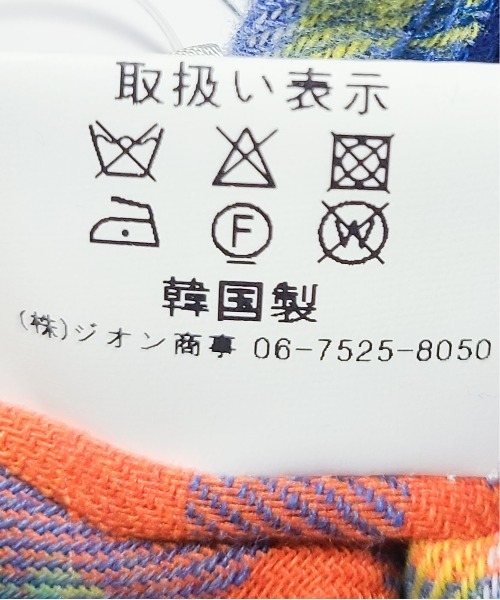 Three Four Time（ｽﾘｰﾌｫｰﾀｲﾑ）の「マドラスチェック柄シャツ（シャツ/ブラウス・レディース・ブルー系その他/ピンク系その他・FREE）」の22枚目の写真