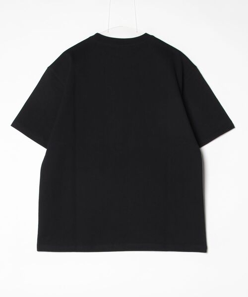 NISHIMOTO IS THE MOUTH(ニシモト イズ ザ マウス)の「S/S TEE | blackweirdos / NISHIMOTO IS THE MOUTH(Tシャツ/カットソー・メンズ・ブラック/ホワイト・LARGE/X-LARGE/MEDIUM)」の9枚目の写真