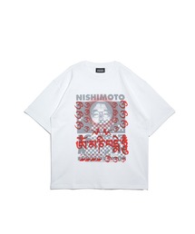 NISHIMOTO IS THE MOUTH（ニシモト イズ ザ マウス）の「S/S TEE | blackweirdos / NISHIMOTO IS THE MOUTH（Tシャツ/カットソー）」