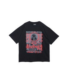 NISHIMOTO IS THE MOUTH（ニシモト イズ ザ マウス）の「S/S TEE | blackweirdos / NISHIMOTO IS THE MOUTH（Tシャツ/カットソー）」
