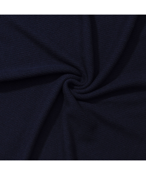 PRODESHIRT（プロデシャツ）の「オーガニックピケクルーネックニット（ネイビー）（ニット/セーター・メンズ・その他・M/L/XL）」の7枚目の写真