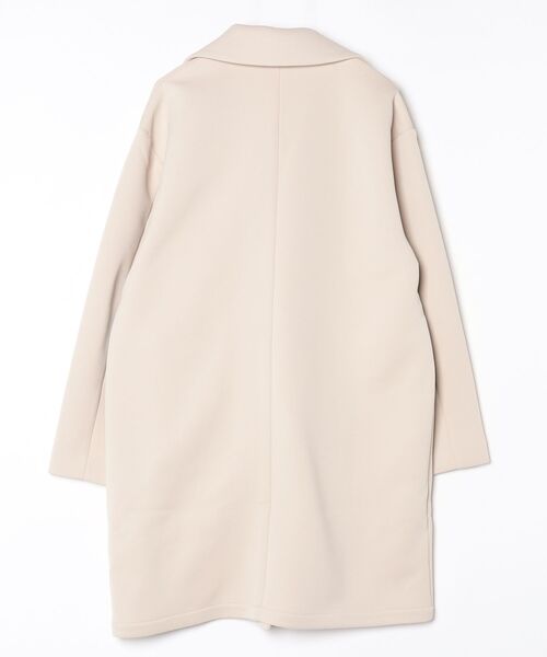 styles（スタイルス）の「Styles DBKNIT P-COAT ST24FW-1800（その他アウター・メンズ・ベージュ/ブラック・L）」の3枚目の写真