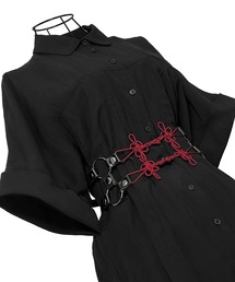 Otori.（オトリ）の「日和見コルセットベルト『幻日』（ベルト）」