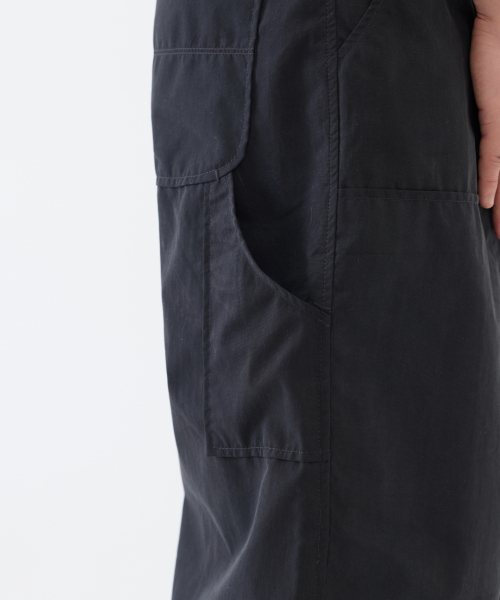 eastserviceshop(イーストサービスショップ)の「ESS Bermuda Short Pants - Black(その他パンツ・レディース・ブラック・FREE)」の5枚目の写真