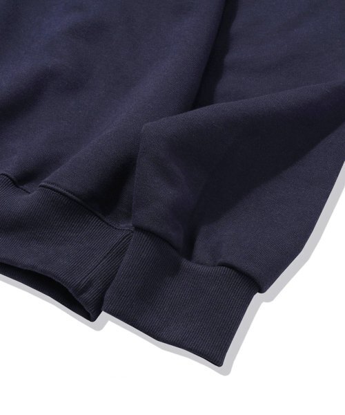 THE MILE（ザマイル）の「COMMUNITY 54  SWEAT MTM  [NAVY]（スウェット・メンズ・その他・L/M/S）」の4枚目の写真