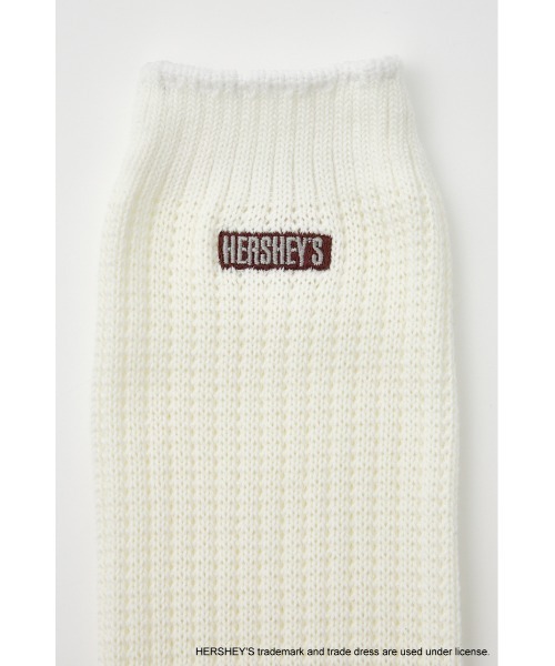 MOUSSY(マウジー)の「HERSHEY'S SLOUCH ソックス(ソックス/靴下・レディース・オフホワイト・FREE)」の5枚目の写真