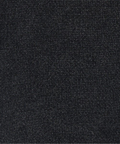HELIOPOLE(エリオポール)の「FADE RIB KNIT PULLOVER(Tシャツ/カットソー・レディース・チャコールグレー/ベージュ・38)」の3枚目の写真
