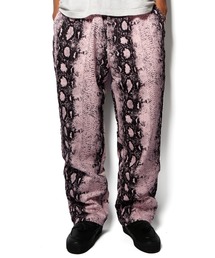Cheers（チアーズ）の「PYTHON TEPS（その他パンツ）」