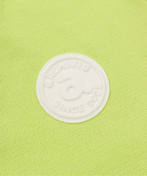 archivio(アルチビオ)の「<MENS>コットン混Vネックラインベスト(ベスト・メンズ・ネイビー/イエロー/ホワイト・L/M)」の8枚目の写真