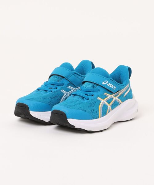 ASICS アシックス GT-1000 14 PS【軽量】キッズスニーカー ストラップ
