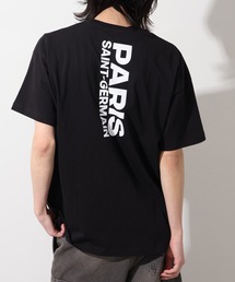 【Paris Saint-Germain/パリサンジェルマン】アソート エンブレムロゴ アートワークデザイン 半袖Tシャツ