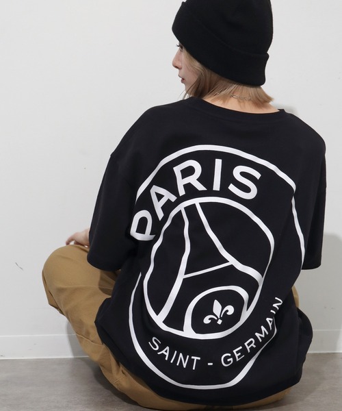PSG パウレタ 03-04 半袖シャツ パリ直営店購入 正規品 M~L相当 Poggy × Paris Saint-Germain】PSG PLJ KEMARI ALOHA SHIRT（シャツ