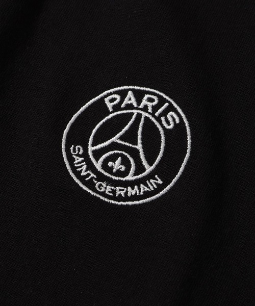 PARIS SAINT-GERMAIN（パリサンジェルマン）の「【Paris Saint-Germain/パリサンジェルマン】アソート エンブレムロゴ アートワークデザイン 半袖Tシャツ（Tシャツ/カットソー・メンズ・ブラック/ホワイト系1/ブラック系2/ホワイト/ブラック系1/ブラック系3・M/L/XL）」の20枚目の写真