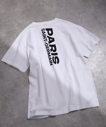 PARIS SAINT-GERMAIN（パリサンジェルマン）の「【Paris Saint-Germain/パリサンジェルマン】アソート エンブレムロゴ アートワークデザイン 半袖Tシャツ（Tシャツ/カットソー）」