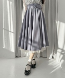 an another angelus | 【2サイズ展開】パニエサーキュラースカート/fint フィント(スカート)