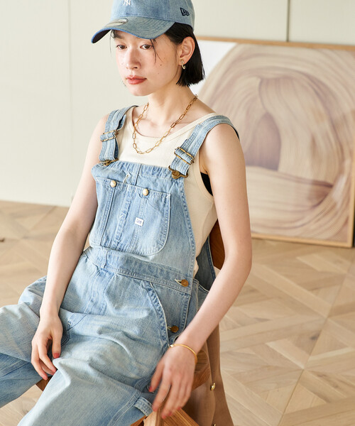 セール】Lee × FREAK'S STORE/リー 別注 OVERALL/別注 オーバーオール