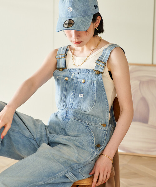 セール】Lee × FREAK'S STORE/リー 別注 OVERALL/別注 オーバーオール