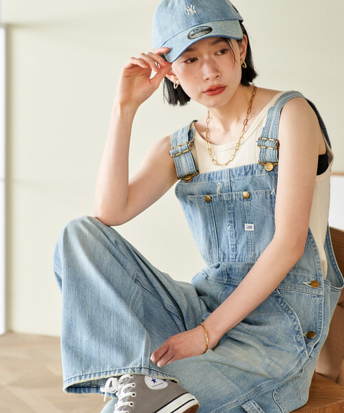セール】Lee × FREAK'S STORE/リー 別注 OVERALL/別注 オーバーオール