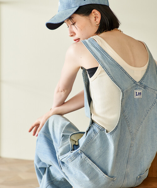 セール】Lee × FREAK'S STORE/リー 別注 OVERALL/別注 オーバーオール