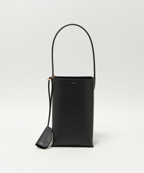 ORSETTO（オルセット）の「＜ORSETTO＞ SCATOLA Tatenaga（ハンドバッグ・レディース・ブラック・FREE）」の10枚目の写真