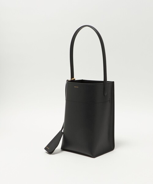 ORSETTO（オルセット）の「＜ORSETTO＞ SCATOLA Tatenaga（ハンドバッグ・レディース・ブラック・FREE）」の13枚目の写真