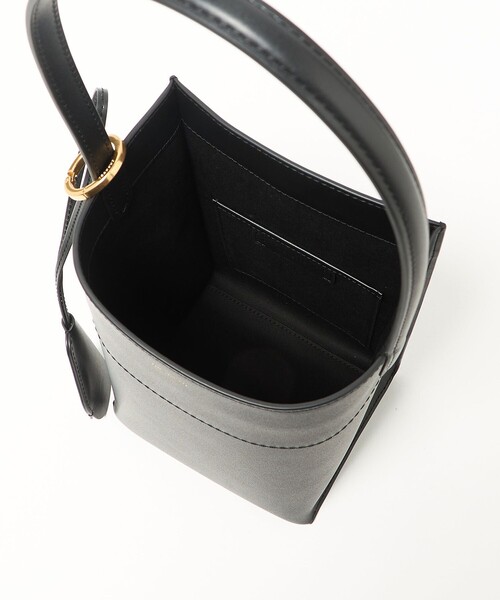 ORSETTO（オルセット）の「＜ORSETTO＞ SCATOLA Tatenaga（ハンドバッグ・レディース・ブラック・FREE）」の4枚目の写真