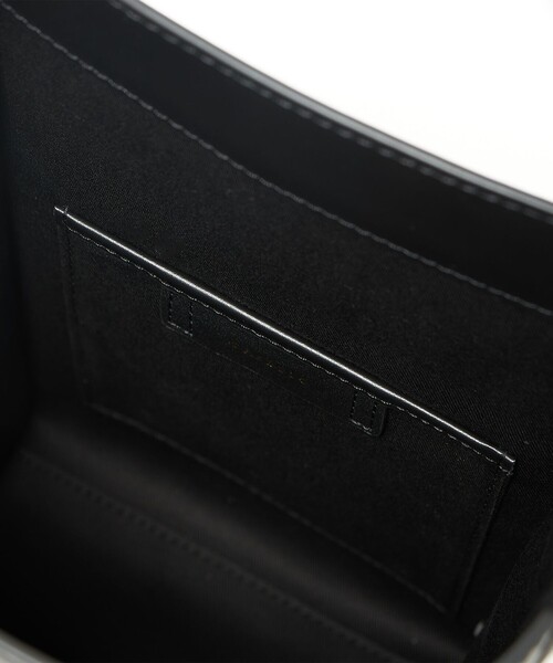 ORSETTO（オルセット）の「＜ORSETTO＞ SCATOLA Tatenaga（ハンドバッグ・レディース・ブラック・FREE）」の5枚目の写真