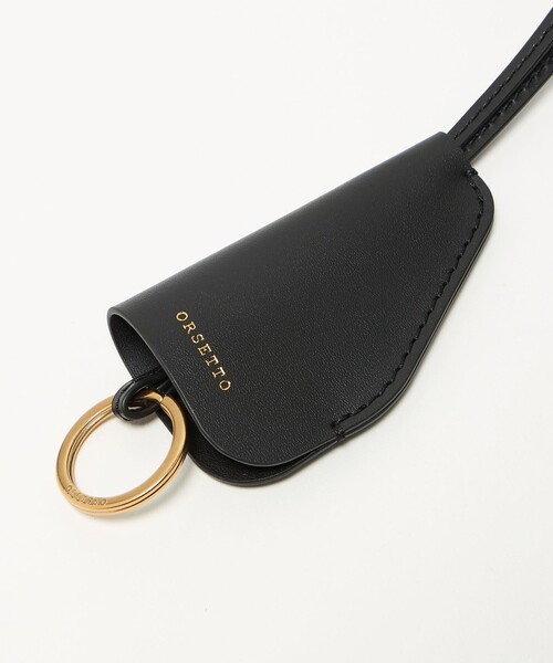 ORSETTO（オルセット）の「＜ORSETTO＞ SCATOLA Tatenaga（ハンドバッグ・レディース・ブラック・FREE）」の7枚目の写真