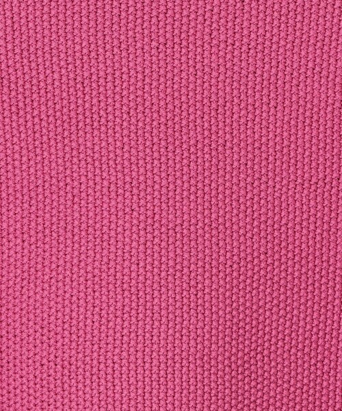 BALLSEY（ボールジィ）の「モスステッチ Aラインプルオーバー（ニット/セーター・レディース・ホワイト/ピンク/ライトグリーン/ネイビー・S）」の15枚目の写真