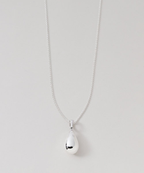 IENA(イエナ)の「IRIS47/イリスフォーセブン oliva necklace 70cm ネックレス IRSV13(ネックレス・レディース・シルバー・FREE)」の18枚目の写真