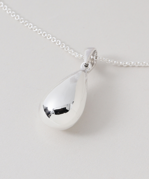 IENA(イエナ)の「IRIS47/イリスフォーセブン oliva necklace 70cm ネックレス IRSV13(ネックレス・レディース・シルバー・FREE)」の7枚目の写真