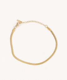 Burner（バーナー）の「【even stainless jewelry（イーブンステイン）】　 eve-ank-3-3（アンクレット）」