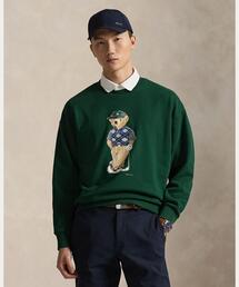 リラックス フィット Polo ベア スウェットシャツ