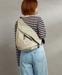 DANTON | 【WEB限定】[DANTON/ダントン] RHONE 14 コーデュラキャンバス ワンショルダー クロスボディバッグ(ショルダーバッグ)