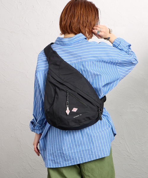WEB限定】[DANTON/ダントン] RHONE 14 コーデュラキャンバス ワン