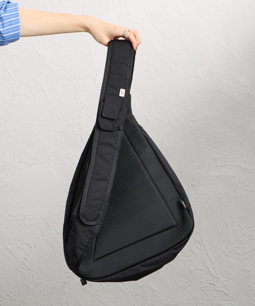 【美品】ダントン　ローヌ14 ボディバッグ　ブラック DANTON/ダントン】RHONE 14（ローヌ14）26SSコレクション（6-0710-1-62