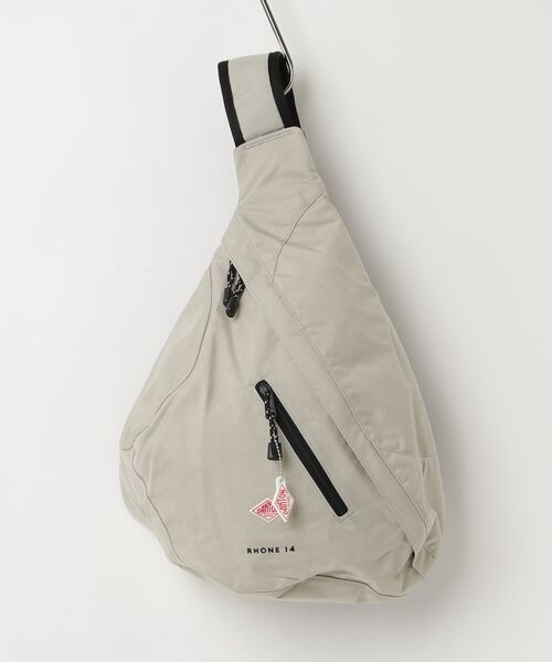 WEB限定】[DANTON/ダントン] RHONE 14 コーデュラキャンバス ワン