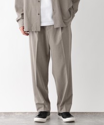GLOBAL WORK | アーバンクリーンワイドパンツ/AIR/632890(スラックス)