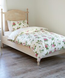LAURA ASHLEY（ローラアシュレイ）の「【シングル】カミール柄 掛け布団カバー（寝具）」