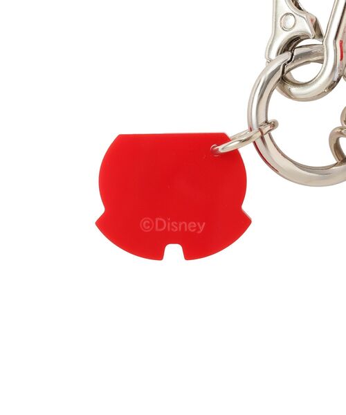 Disney（ディズニー）の「【Mickey&Friends】コインケースチャーム（チャーム・レディース・ピンク/レッド/グリーン/ブルー・FREE）」の21枚目の写真