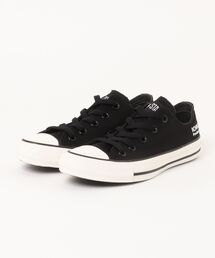 CONVERSE コンバース AS OX / OSHI NO KO オールスター OX / 【推しの子】 31317590 ABC-MART限定 *BLACK